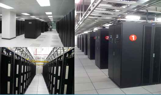 大港机房机房环境