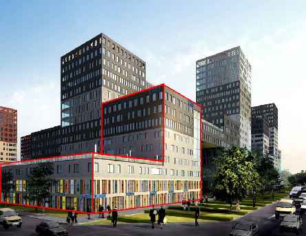 大港机房机房介绍