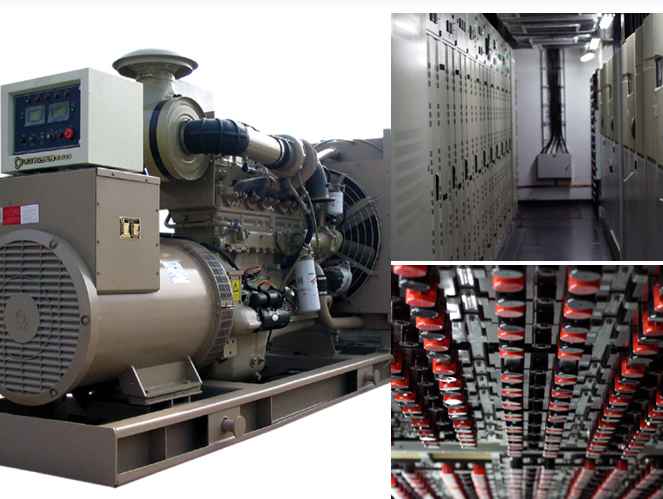 大港机房机房电力